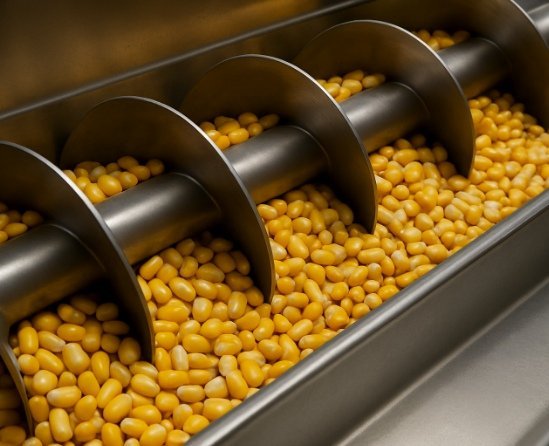 Cómo evitar desgaste en sinfines de cemento en Bilbao